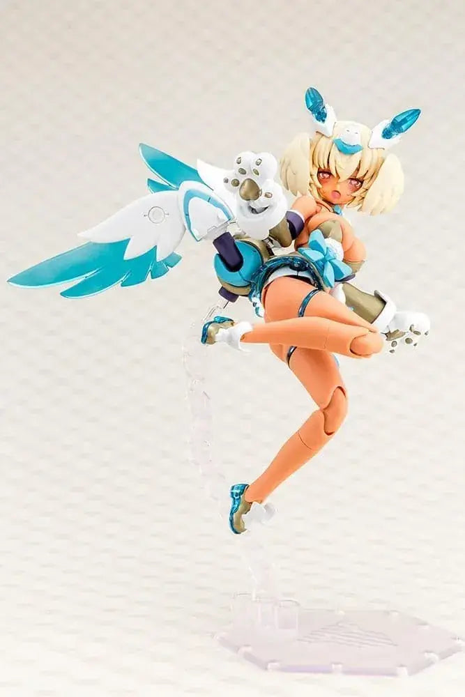 Kotobukiya Megami Device PUNIMOFU Kinshao Plastic Model