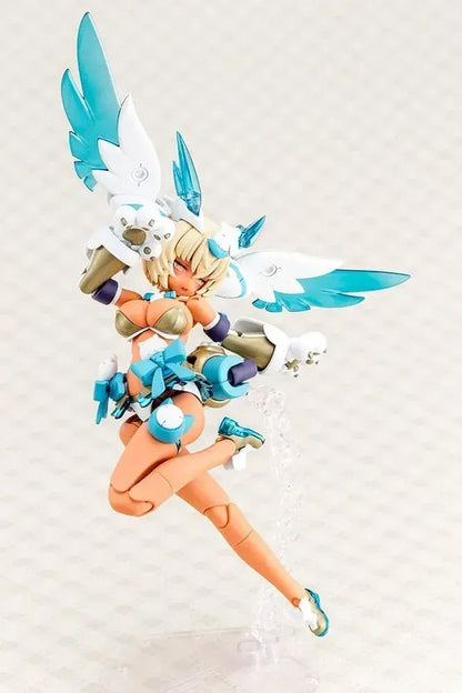 Kotobukiya Megami Device PUNIMOFU Kinshao Plastic Model