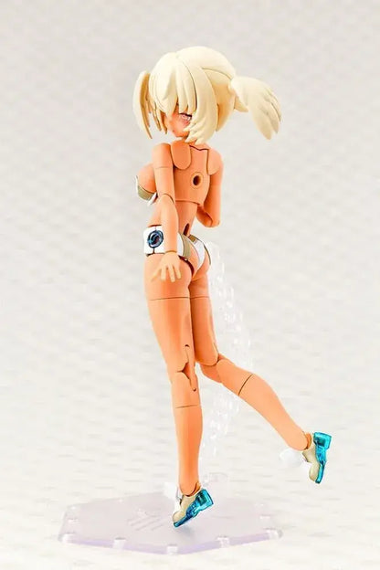 Kotobukiya Megami Device PUNIMOFU Kinshao Plastic Model