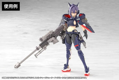 Kotobukiya Megami Device Sharp Shooter Eye Decal Set