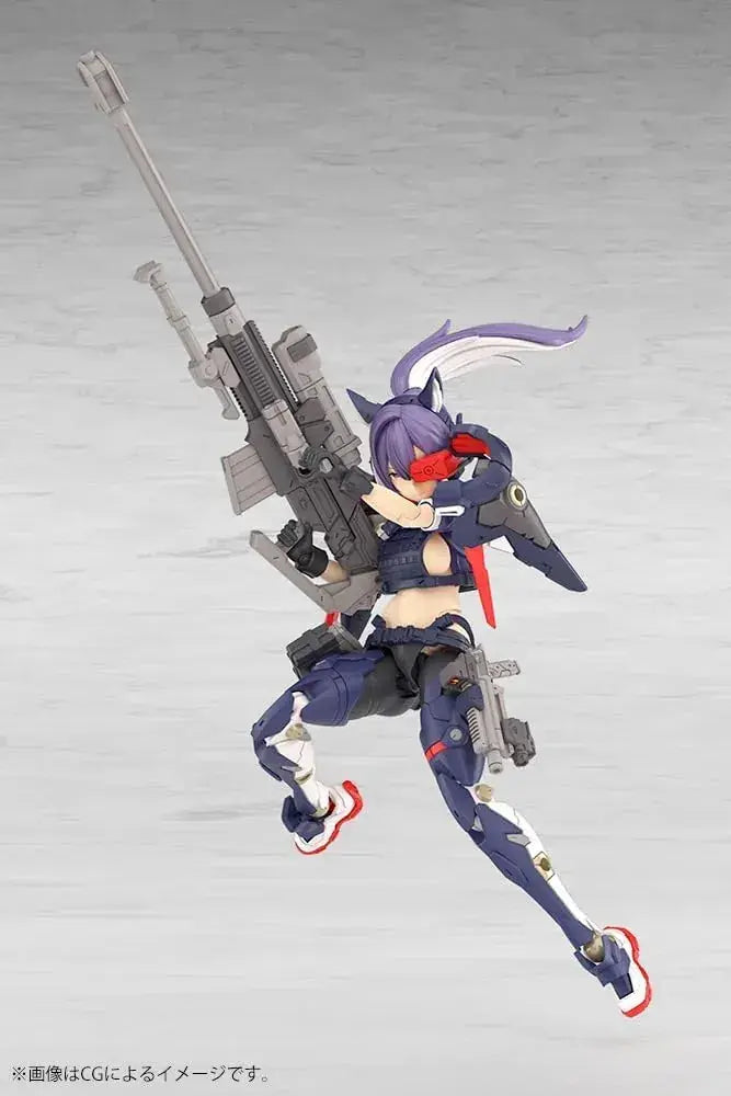 Kotobukiya Megami Device Yggdrasil Skoll Plastic Model