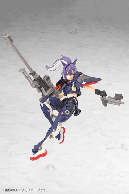 Kotobukiya Megami Device Yggdrasil Skoll Plastic Model