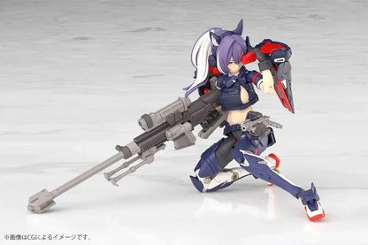 Kotobukiya Megami Device Yggdrasil Skoll Plastic Model
