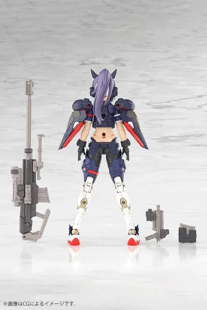 Kotobukiya Megami Device Yggdrasil Skoll Plastic Model