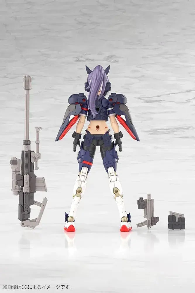 Kotobukiya Megami Device Yggdrasil Skoll Plastic Model