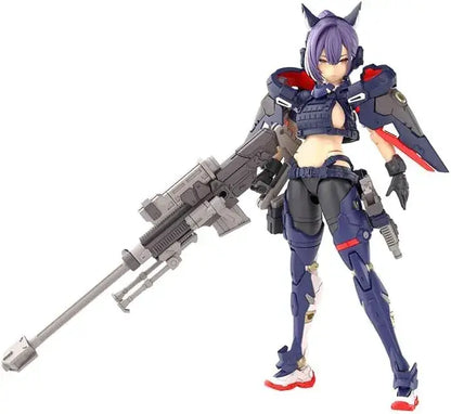 Kotobukiya Megami Device Yggdrasil Skoll Plastic Model