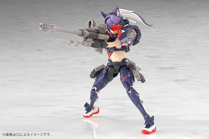 Kotobukiya Megami Device Yggdrasil Skoll Plastic Model