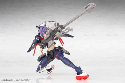 Kotobukiya Megami Device Yggdrasil Skoll Plastic Model