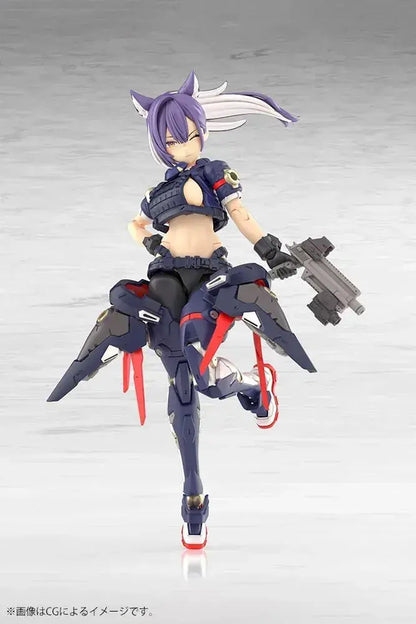 Kotobukiya Megami Device Yggdrasil Skoll Plastic Model