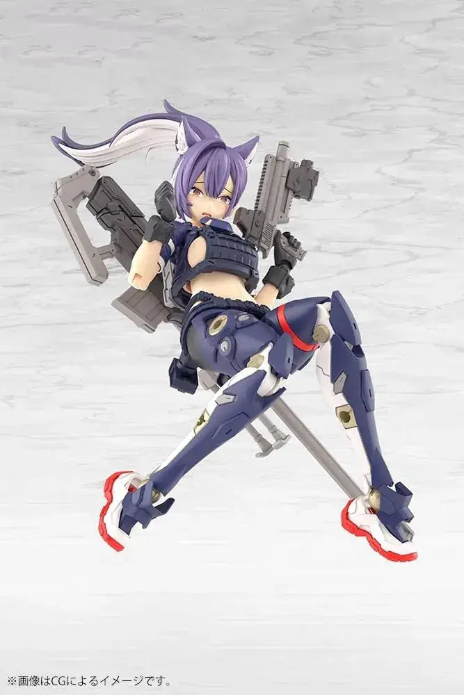 Kotobukiya Megami Device Yggdrasil Skoll Plastic Model