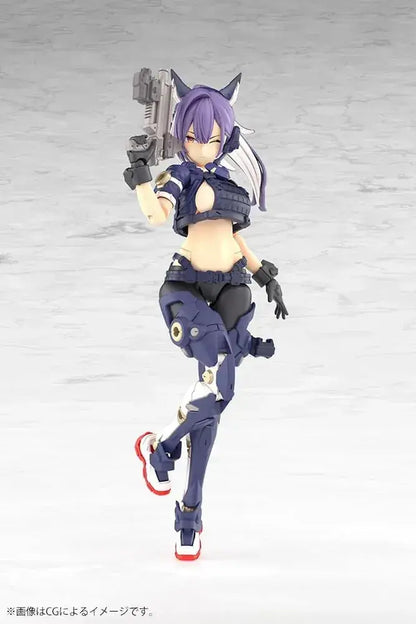 Kotobukiya Megami Device Yggdrasil Skoll Plastic Model