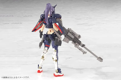 Kotobukiya Megami Device Yggdrasil Skoll Plastic Model