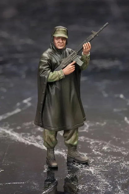 Kotobukiya Metal Gear Solid V Ground Zeroes Set 1 35 Scale Model