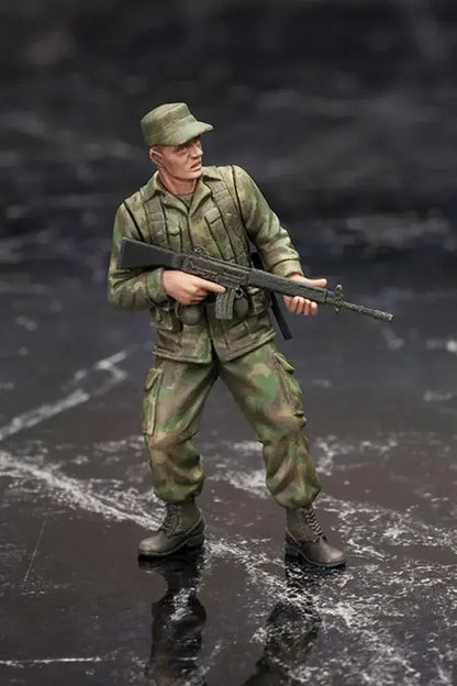 Kotobukiya Metal Gear Solid V Ground Zeroes Set 1 35 Scale Model