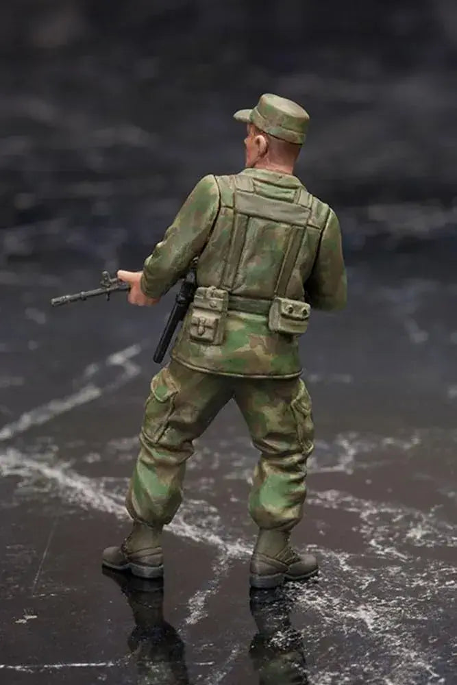 Kotobukiya Metal Gear Solid V Ground Zeroes Set 1 35 Scale Model