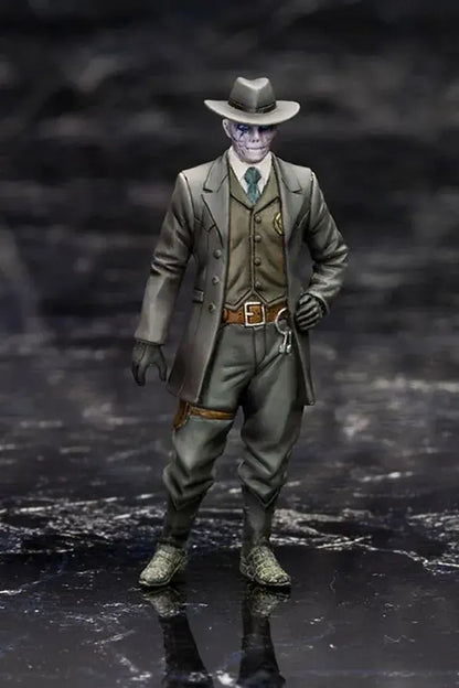 Kotobukiya Metal Gear Solid V Ground Zeroes Set 1 35 Scale Model