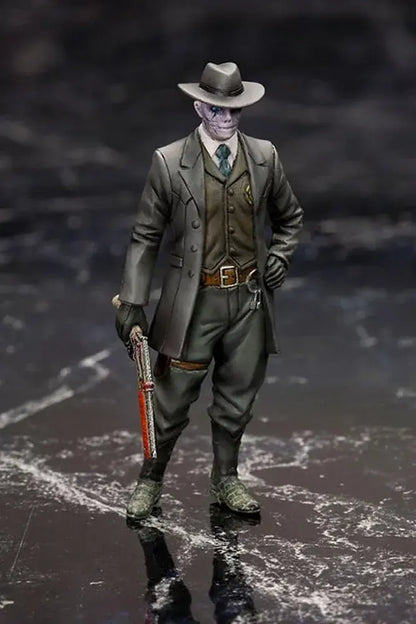 Kotobukiya Metal Gear Solid V Ground Zeroes Set 1 35 Scale Model