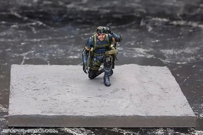 Kotobukiya Metal Gear Solid V Ground Zeroes Set 1 35 Scale Model