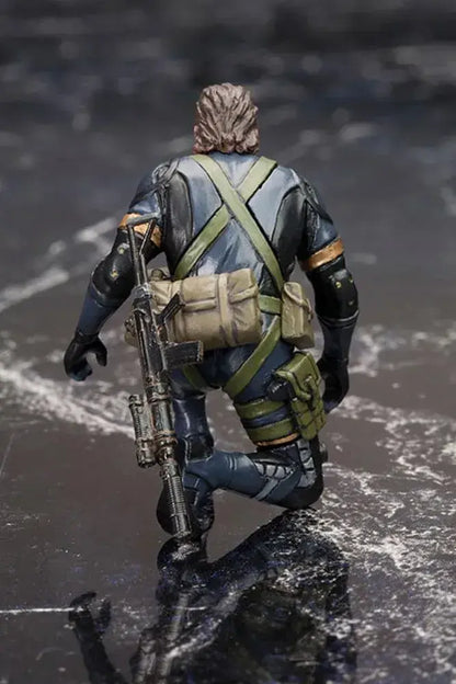 Kotobukiya Metal Gear Solid V Ground Zeroes Set 1 35 Scale Model