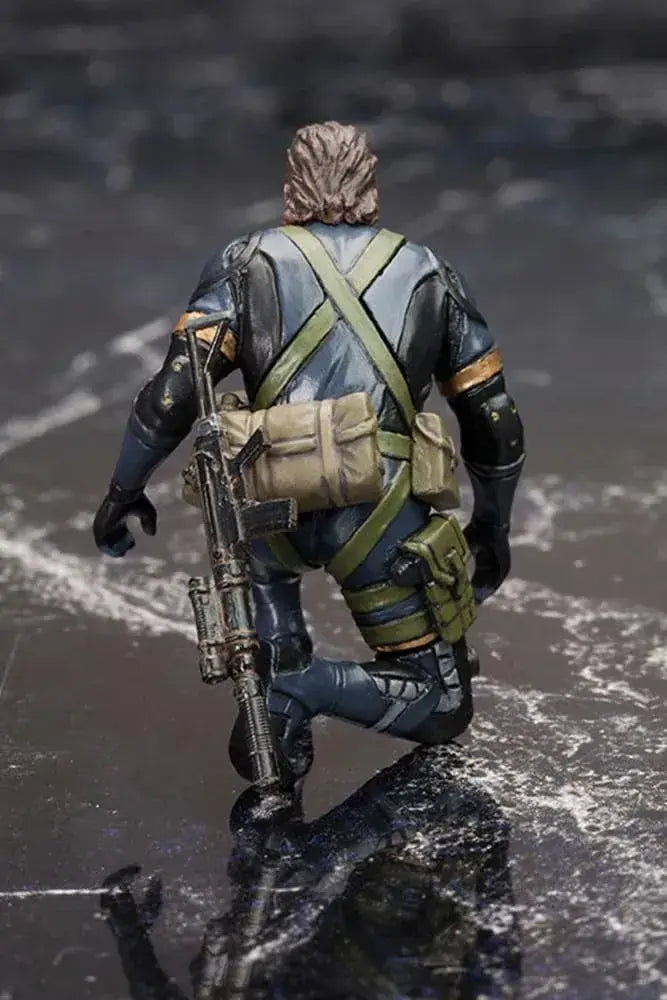 Kotobukiya Metal Gear Solid V Ground Zeroes Set 1 35 Scale Model