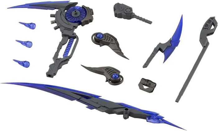 Kotobukiya MSG Heavy Weapon Unit Evil Scythe Model Kit