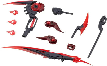 Kotobukiya MSG Heavy Weapon Unit Evil Scythe Model Kit - Black - 4934054084715