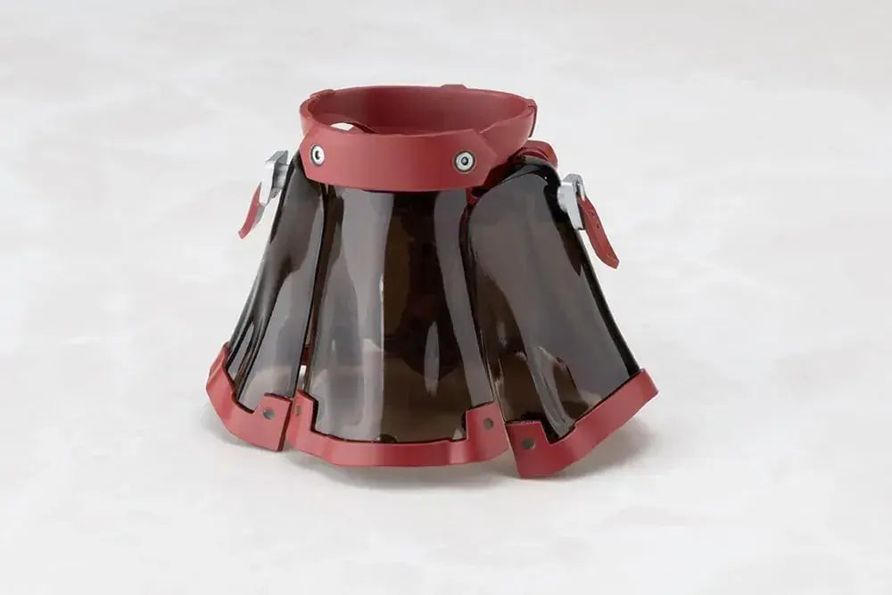 Kotobukiya MSG Mecha Supply 36 Mission Cloak Deep Red Version