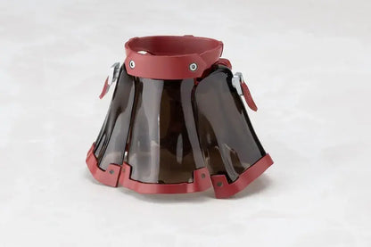 Kotobukiya MSG Mecha Supply 36 Mission Cloak Deep Red Version