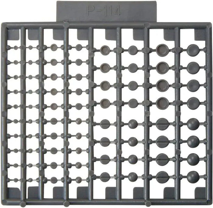 Kotobukiya MSG Modeling Support Goods Round Mold II Plastic