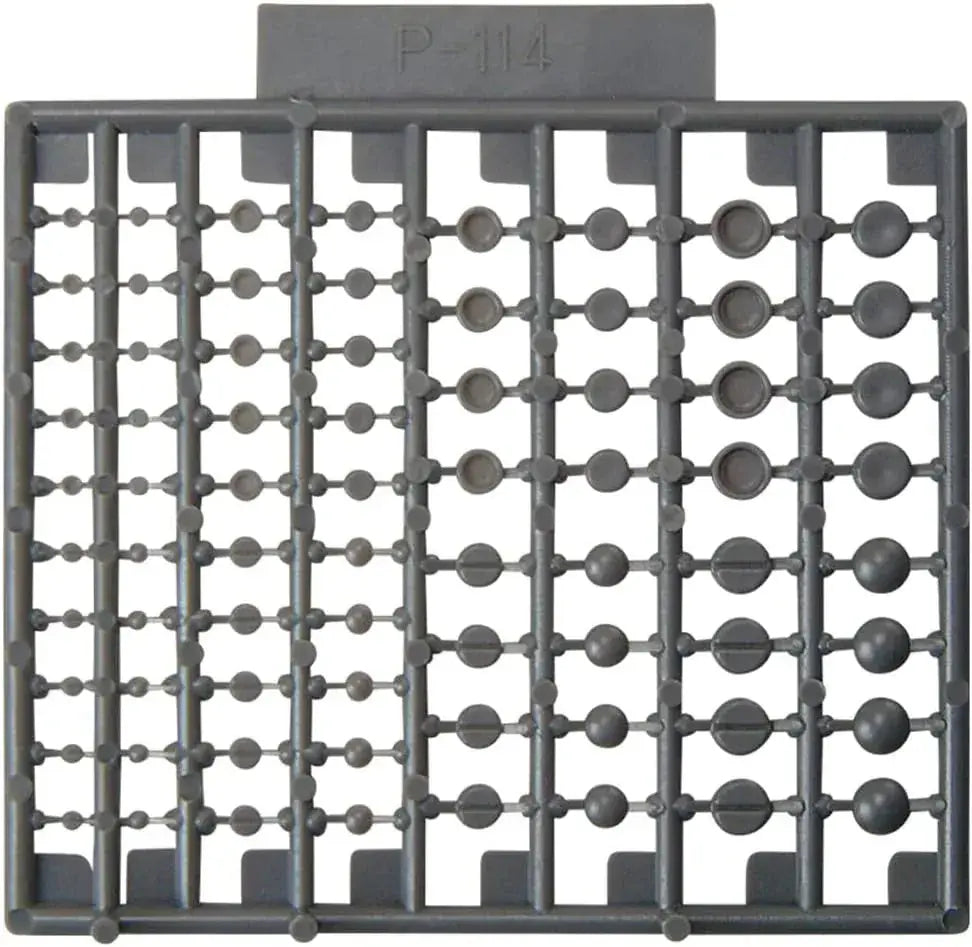 Kotobukiya MSG Modeling Support Goods Round Mold II Plastic