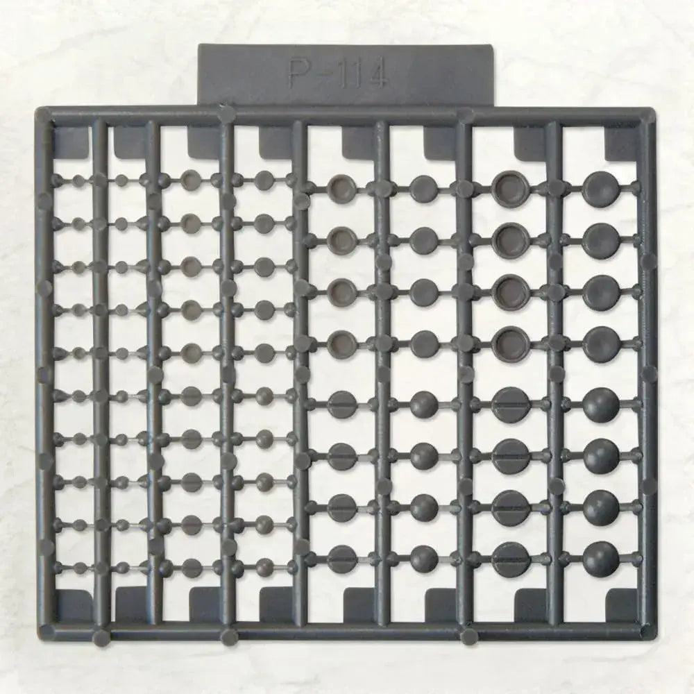 Kotobukiya MSG Modeling Support Goods Round Mold II Plastic