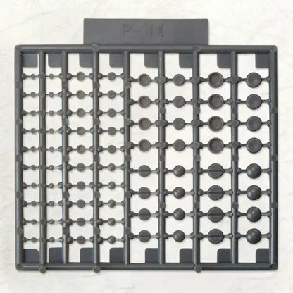Kotobukiya MSG Modeling Support Goods Round Mold II Plastic