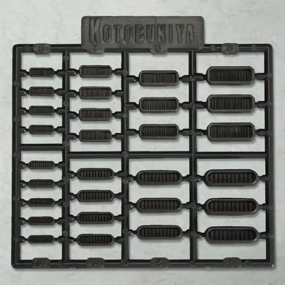 Kotobukiya MSG Plastic Unit P126 Duct Nozzle III Model