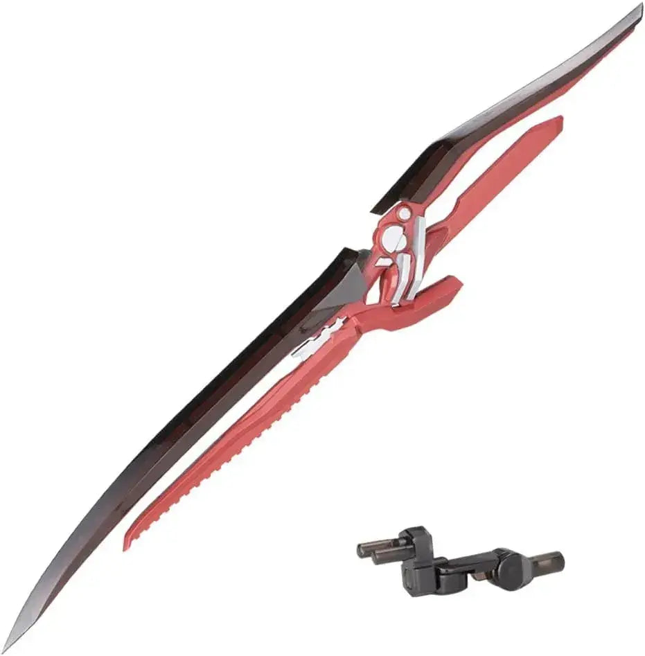 Kotobukiya MSG Virtua Style 15 Silhouette Sword Deep Red Kit