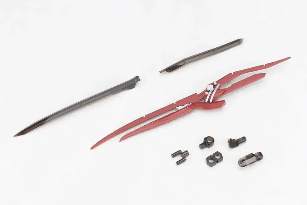 Kotobukiya MSG Virtua Style 15 Silhouette Sword Deep Red Kit