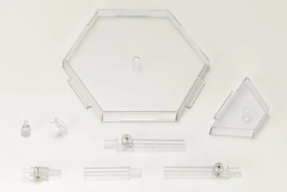 Kotobukiya New Flying Base Plastic Model Stand 180mm
