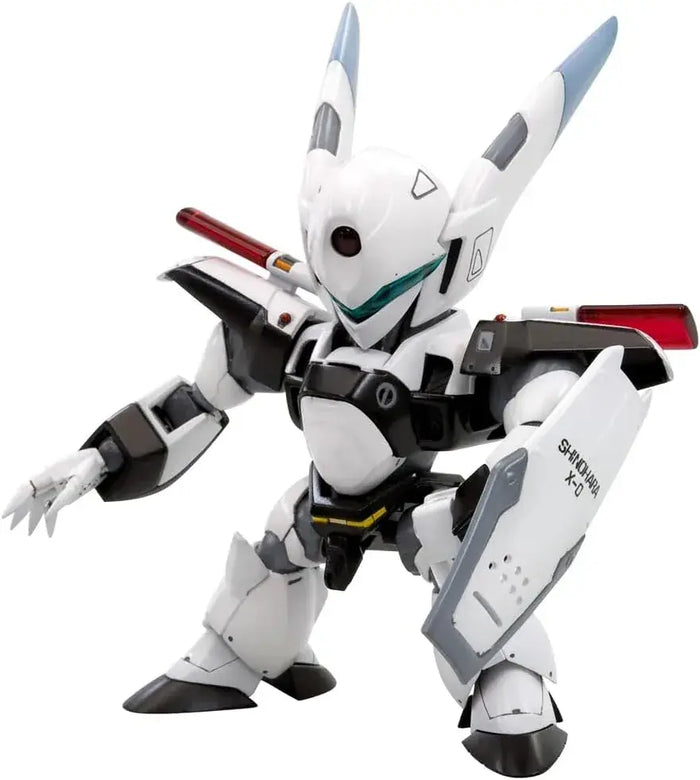 Kotobukiya Patlabor D Style AV X0 Zero Model Kit 100mm