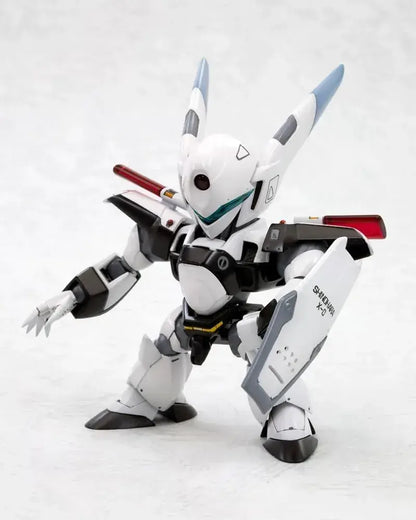Kotobukiya Patlabor D Style AV X0 Zero Model Kit 100mm