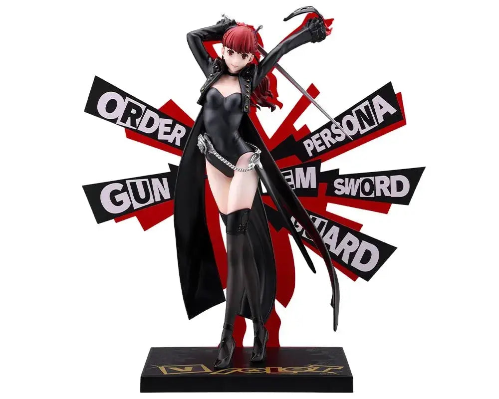 Kotobukiya Persona 5 Royal Violet PVC Figure
