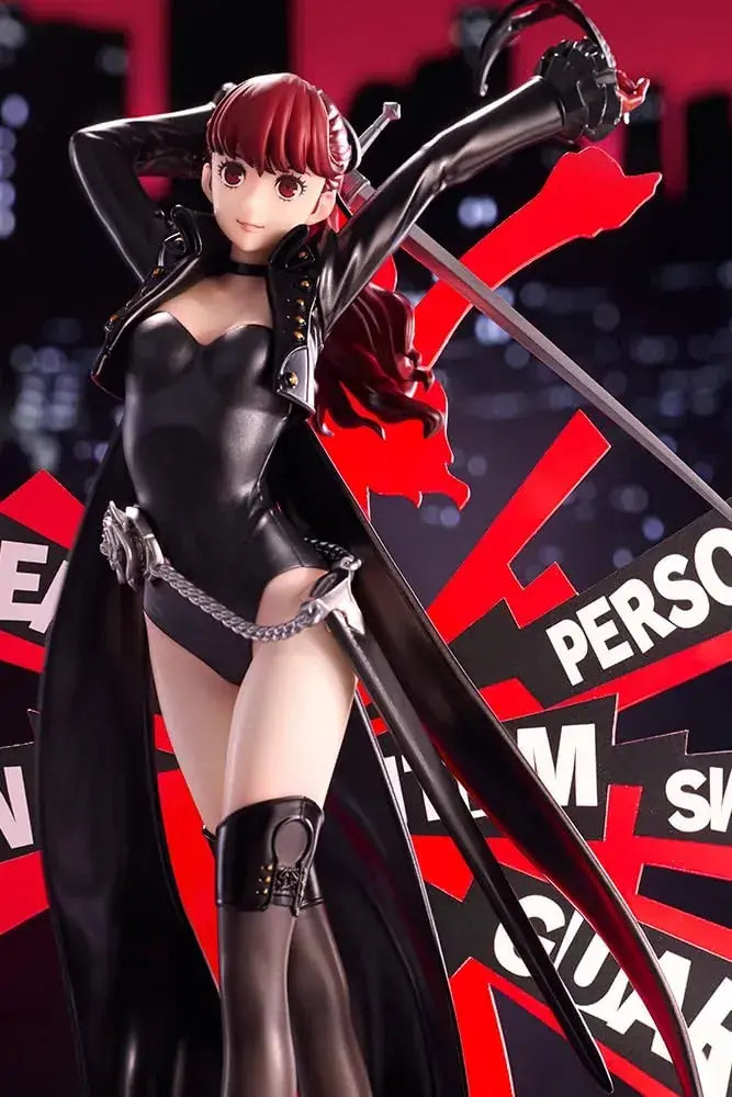 Kotobukiya Persona 5 Royal Violet PVC Figure
