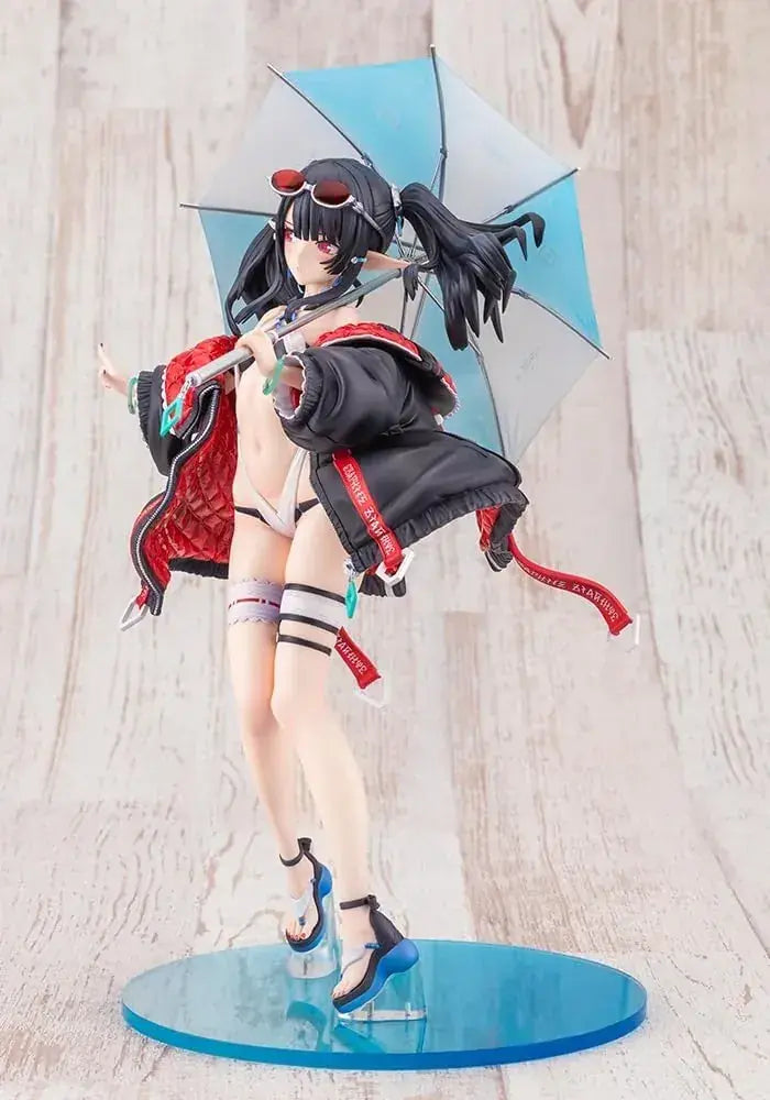 Kotobukiya Phantasy Star Online 2 Shirasuna Anette Figure
