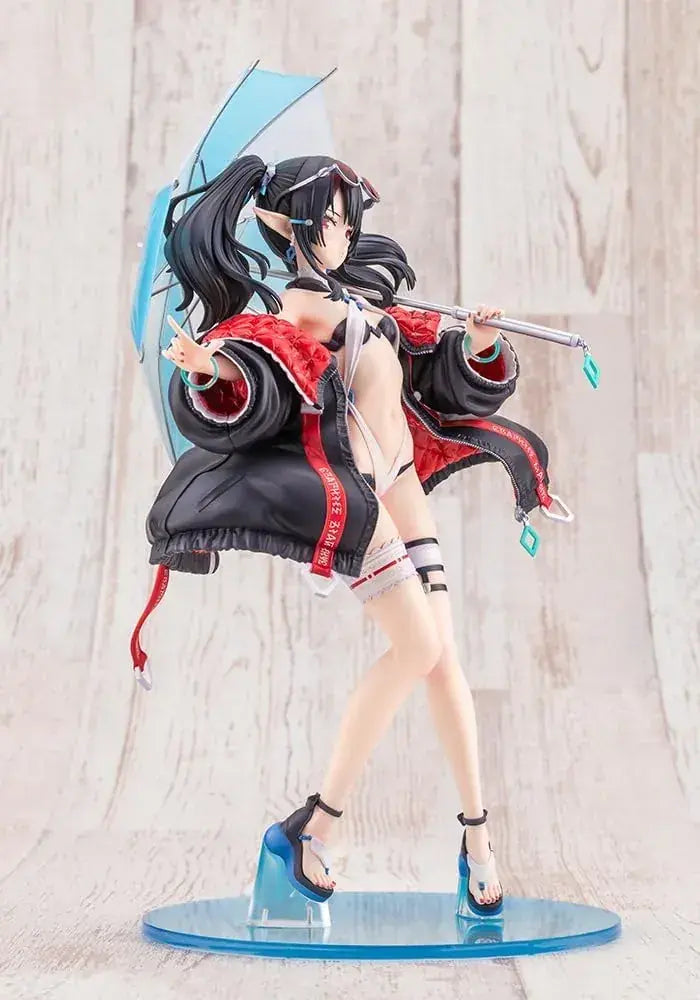 Kotobukiya Phantasy Star Online 2 Shirasuna Anette Figure