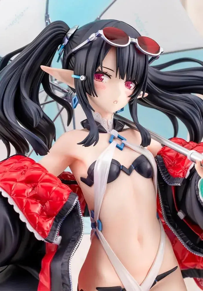 Kotobukiya Phantasy Star Online 2 Shirasuna Anette Figure