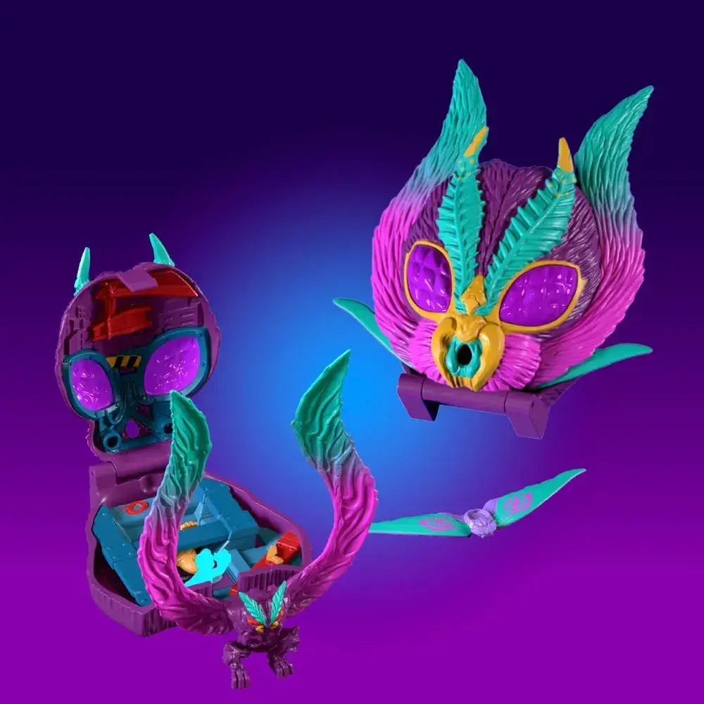 Kotobukiya ROVER ROBIN Kill Mothman Figure