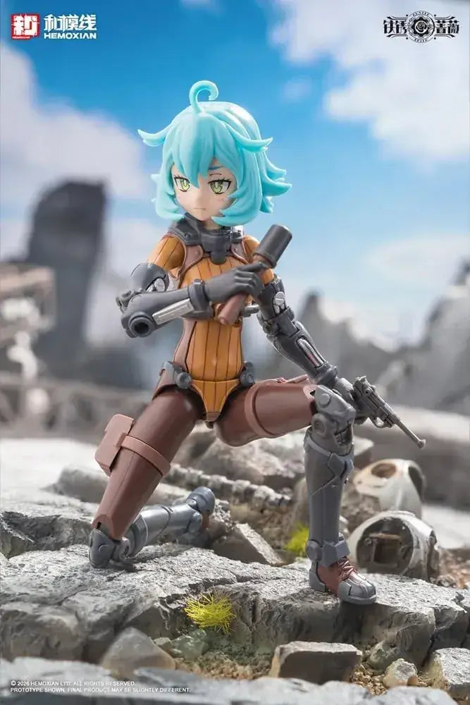 Kotobukiya Rusted Brier Rande Cokinen High Speed Plane