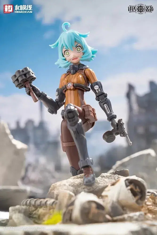 Kotobukiya Rusted Brier Rande Cokinen High Speed Plane
