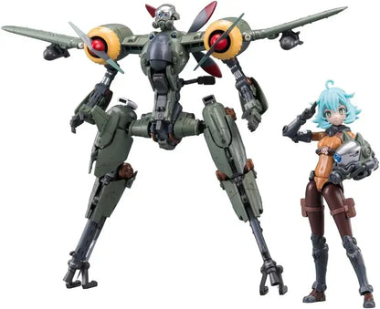 Kotobukiya Rusted Brier Rande Cokinen High Speed Plane