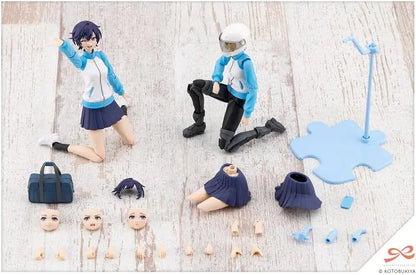 Kotobukiya Saotome Lapi Momokura High School Jersey Figure