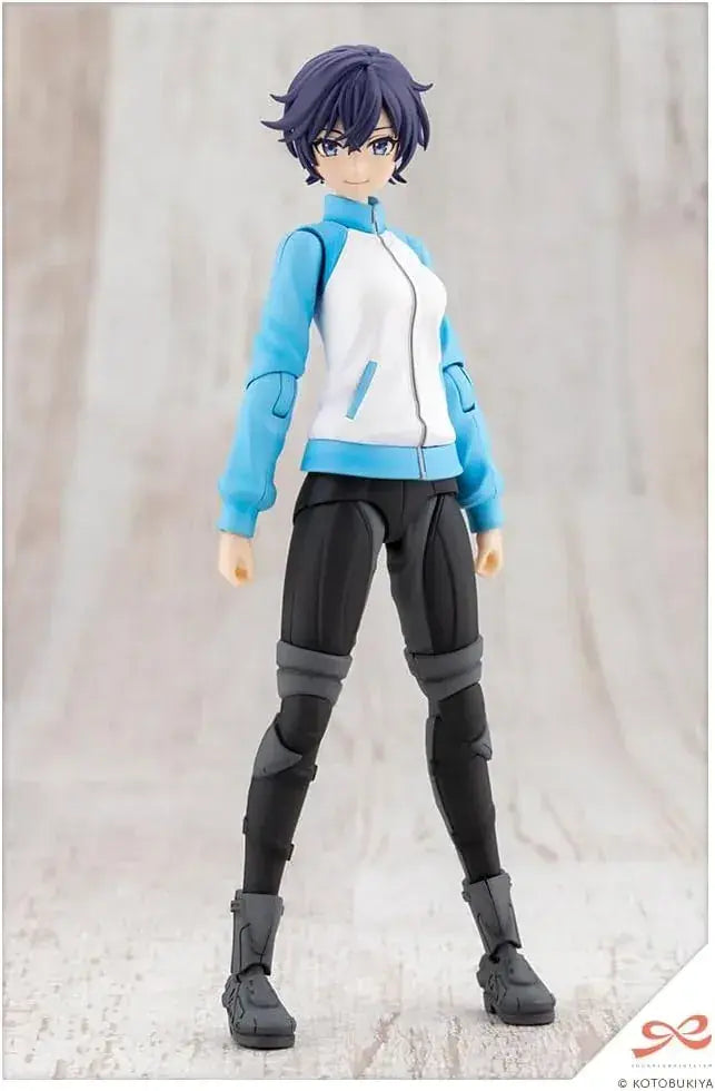 Kotobukiya Saotome Lapi Momokura High School Jersey Figure