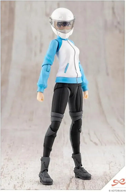 Kotobukiya Saotome Lapi Momokura High School Jersey Figure
